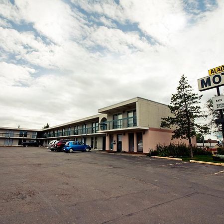 Aladdin Motel Edmonton Ngoại thất bức ảnh