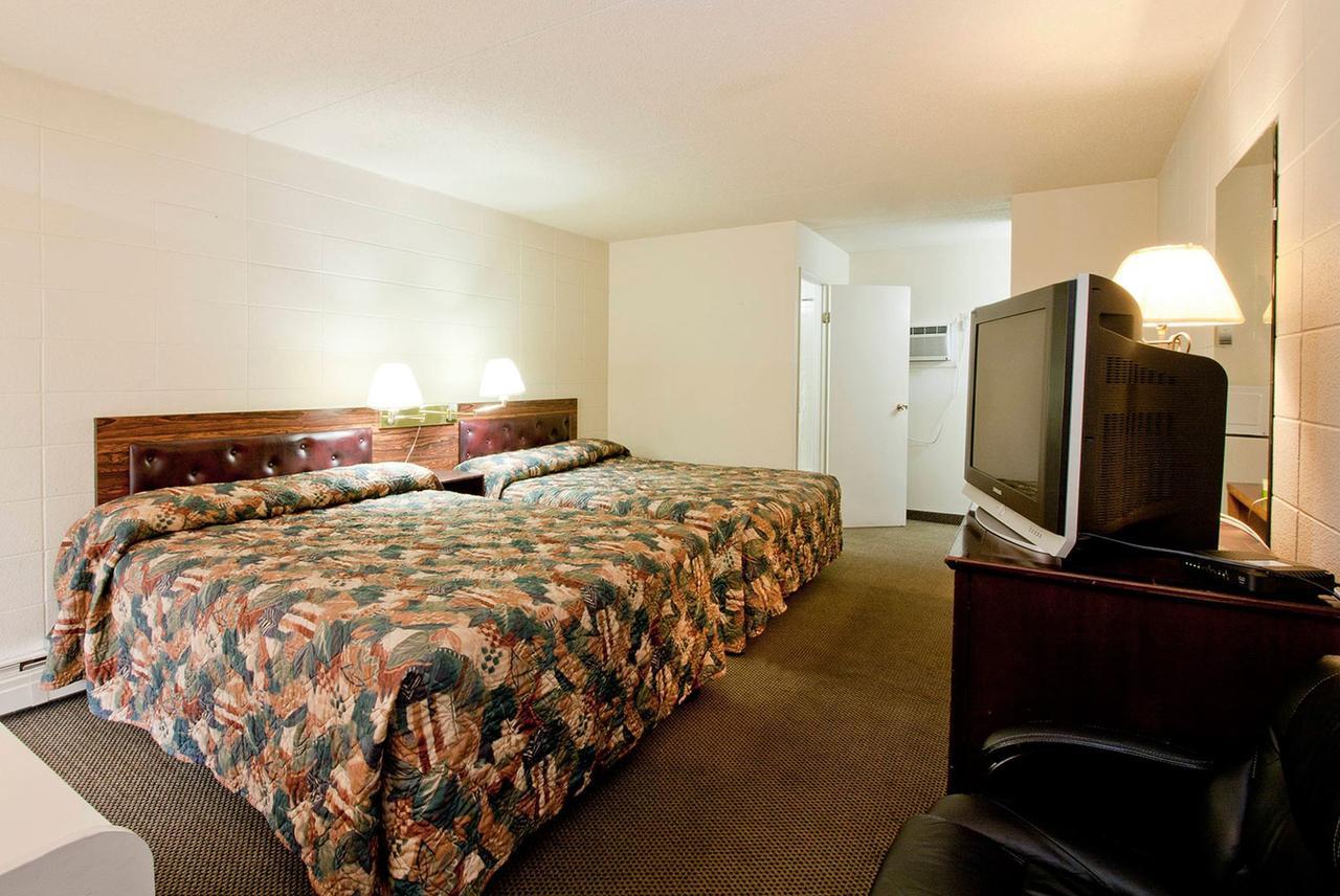 Aladdin Motel Edmonton Ngoại thất bức ảnh