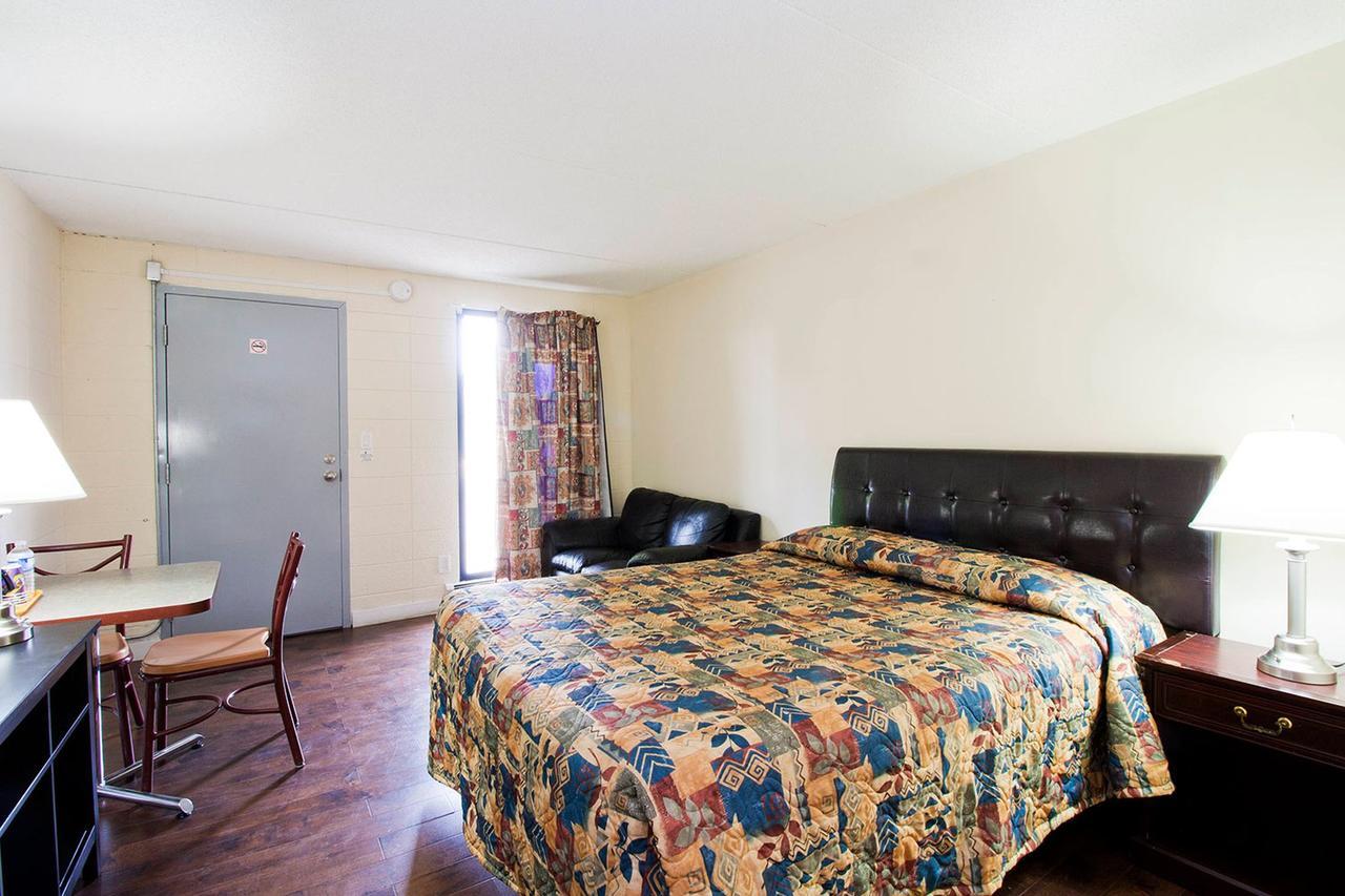 Aladdin Motel Edmonton Ngoại thất bức ảnh